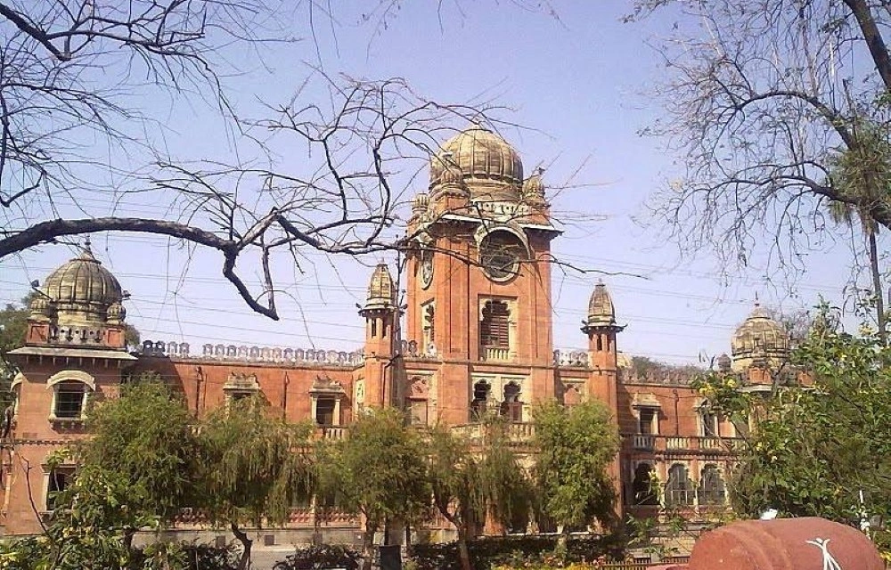 Gandhi Hall
