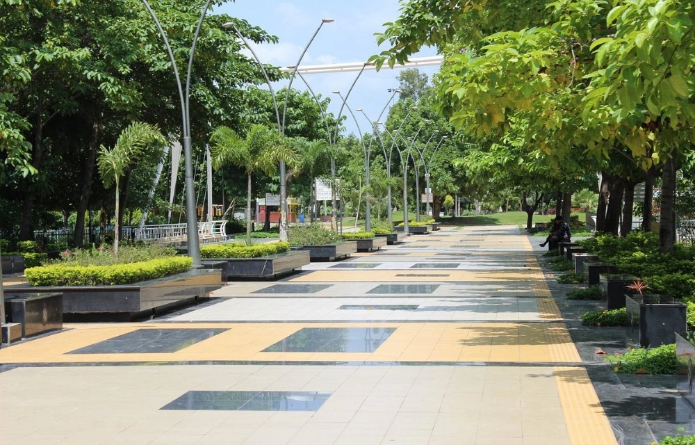 Regional Park Indore